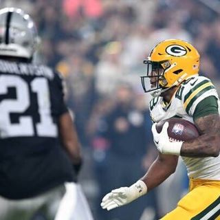 Raiders Beat Packers To Snap Three Game Losing Streak