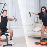 Unitop u-trainer home gym for a full body workout