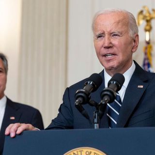 “Estamos junto a Israel”: Biden promete el apoyo de EEUU en la guerra contra Hamas