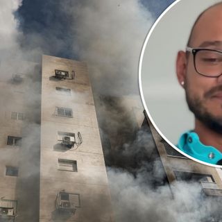 Salió en el último vuelo: hispano de vacaciones en Israel recuerda el terror que vivió tras ataque de Hamas