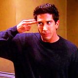 Friends Clip With No Laugh Track Makes Ross Sound Incredibly Creepy