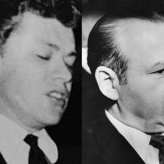 60 Years Ago: Robbie Robertson Plays Jack Ruby's Nightclub