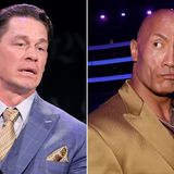 John Cena Admits He Was 'Wrong' for Criticizing This About Dwayne Johnson's Career