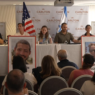 Families plead with President Biden for help in finding missing Americans in Israel