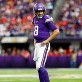 Three Kirk Cousins Trade Destinations