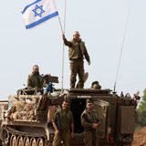 Stocks Often Shrug at Geopolitical Conflict. Israel-Hamas War Is No Different.