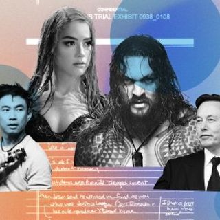 ‘Aquaman 2’ Flooded With Drama: Jason Momoa Allegedly Drunk on Set, Amber Heard Scenes Cut, Elon Musk’s Letter to WB and More | Flipboard