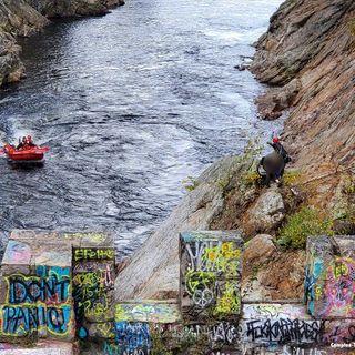 NH Firefighters Help Rescue Person Trapped on Rock for 24 Hours - News