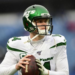 Sam Darnold Facing Prove-It Season in 2020 to Avoid Becoming NFL's Next Trubisky