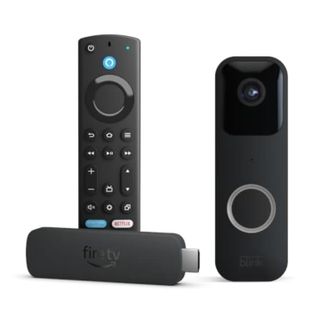 Amazon is bundling a Fire TV 4K Max and Blink Video Doorbell for $65 in early Black Friday deal - Techcratic