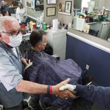 Judge won't order Owosso barber to close shop yet, but he faces 2 misdemeanors after reopening during shutdown