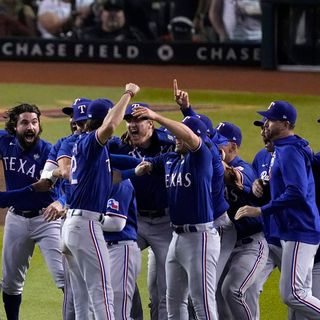 Two former Mississippi State Bulldogs win World Series with Rangers