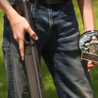 Jefferson High School Trap Shooting Club honor seniors