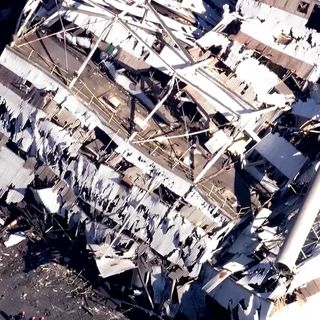 One dead following building collapse in Martin County