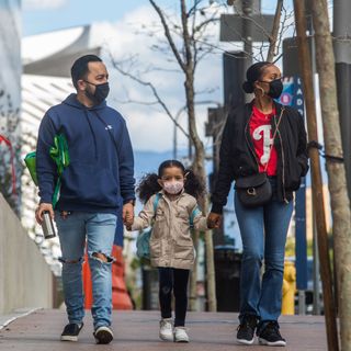 Cities Are Limiting Car Traffic To Give People More Space To Safely Walk. Why Was A Plan Postponed In LA?