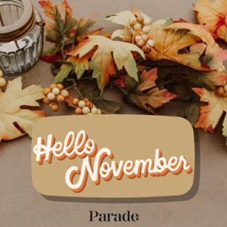 Happy November! November Holidays and Observances 2023, From Thanksgiving to Diwali