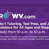 Governor Partners with Tutor.com to Offer Free Online Tutoring, Test Prep, and Job Support for West Virginians