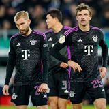 Bayern Munich stunned in German Cup by third division Saarbrücken after 96th-minute goal