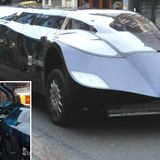 Inside Superbus: World's most luxurious commuter vehicle is fully electric, drives 155mph & is loved by Richard Branson - Dailynationtoday