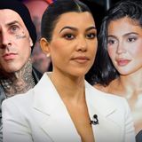 Kourtney Kardashian May Have Given Birth, Travis Barker, Kylie Jenner Spotted at Hospital