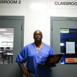 Earning a master's degree in prison now possible in 'groundbreaking' California program