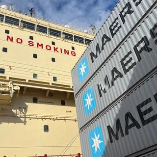 Maersk to Cut 10,000 Jobs as Shipping-Industry Boom Ends | Viral News Media Community