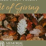 Marietta Main Street’s November First Friday theme is ‘Night of Giving’