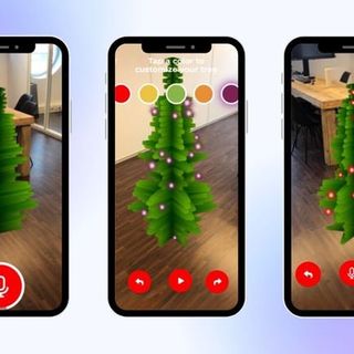 Why augmented reality should be part of your holiday marketing strategy