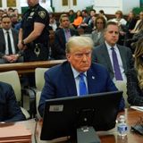 Donald Trump testifies in fraud trial, erupting at judge, prosecutor. What you missed. | Flipboard