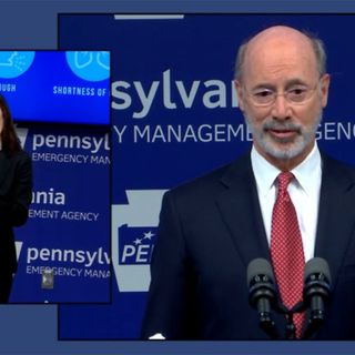 Gov. Wolf Blasts Businesses, Counties Seeking to Reopen Early, Threatens Consequences