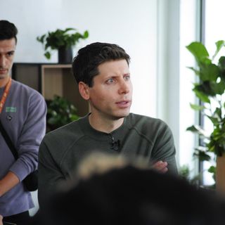 OpenAI CEO: We're happy if Microsoft makes a sale, and they're happy if we make a sale - Techcratic