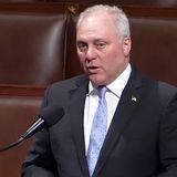 Scalise refuses to say 2020 presidential election was legitimate