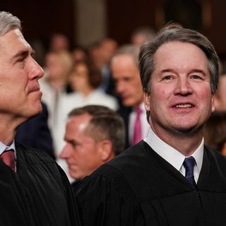 Kavanaugh, Gorsuch Bail Out Attorney in Religious Liberty Case | Law & Crime