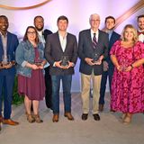 Nine Jones College Alumni honored during Homecoming 2023-Legacy Award