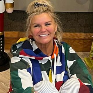 Kerry Katona ‘house shamed’ as she shows off second giant Grinch-themed Christmas tree - USTimesPost