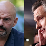 Fetterman is reportedly accusing Newsom of running for president - Worldtimetodays