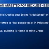 Indiana woman “intentionally” rams car into what she believes is a Jewish school that actually houses an anti-Israel extremist group - Worldtimetodays