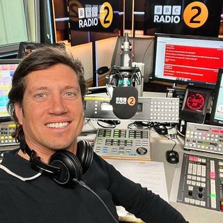 Radio 2's Vernon Kay Reveals He Often Bumps Into Ken Bruce On His Way To Work After Taking Over The Iconic DJ's Show And Losing 1.3 Million Listeners