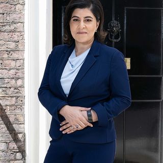 Baroness Warsi claims the Conservatives have a problem dealing with sexual assault allegations because she says the party is “rotten at its heart”. - WSTPost