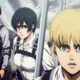 Attack on Titan Epilogue Reveals Mikasa's Post-War Life