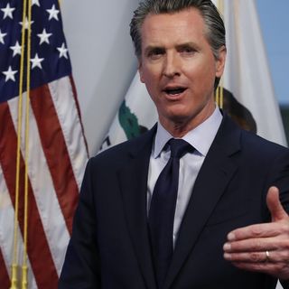 Newsom joins 4 governors in seeking $1 trillion in federal relief for all states