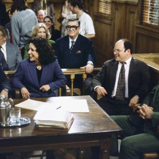 A ‘Seinfeld’ reunion? Comedian teases ‘something is going to happen’