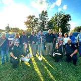 Groundbreaking held for new West City Police Department