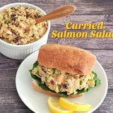 Canned seafood recipes with Kim Galeaz