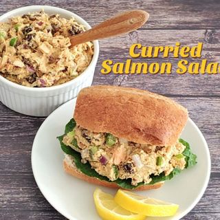 Canned seafood recipes with Kim Galeaz