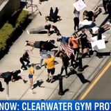 Video of Floridians Doing Push-ups Outside of Courthouse | Law & Crime