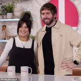 James Buckley Reveals Wife Claire Almost Divorced Him After He Was Caught With Her Sister's Sexy Lingerie