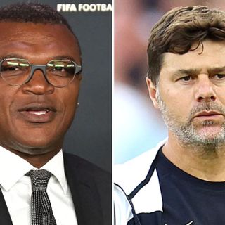 Chelsea legend Marcel Desailly reveals the biggest reason for Blues’ struggles saying they’ve ‘FORGOTTEN’ key issue