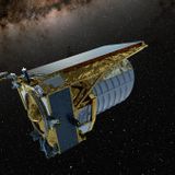 Euclid mission to share its 1st full-color images of the universe Nov. 7