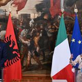 Italy-Albania migration deal must comply with EU and international law, says Brussels